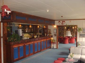 艾库姆酒店 Hafslo 外观 照片